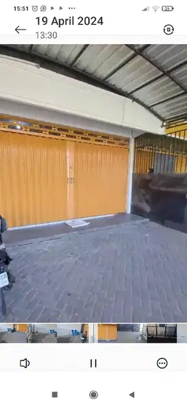 Disewakan Ruko 2 Lantai di Sawojajar