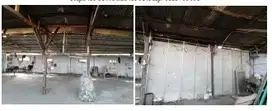 DISEWAKAN CEPAT GUDANG MANYAR TEGAL ALUR