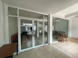 Ruang Usaha Cocok Untuk Kantor Dan Coffeshop Dekat Area Kraton