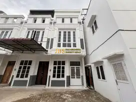 Jual Townhouse Furnish Komplek Richmond Estate Jalan Rela - Pancing