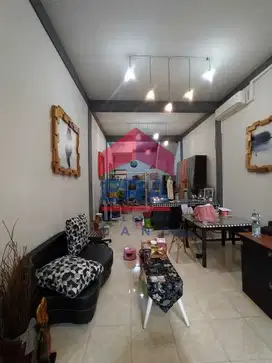 Disewakan Ruko di Jalan Semanggi Timur, Jatimulyo, Lowokwaru Malang