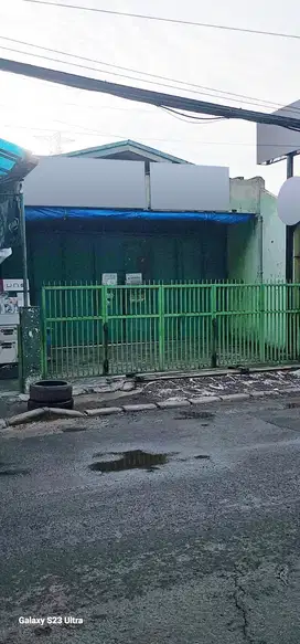 Disewakan ruko 1 lt Raya Mulyosari