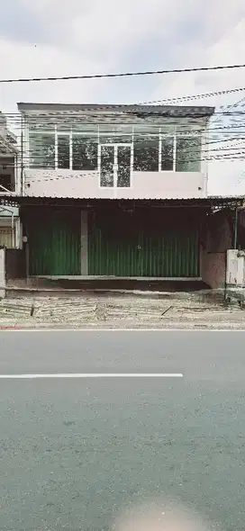 Disewakan Ruko di Ki Ageng Gribig Malang