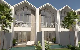 4BR Stunning New Investment Villa in Canggu