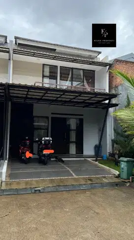 Dijual Rumah di Emerald Land Cibinong Bogor