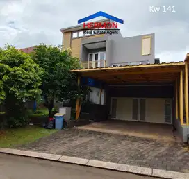Kota wisata Cibubur , Rumah siap huni di Cluster Exclusive - Bisa KPR
