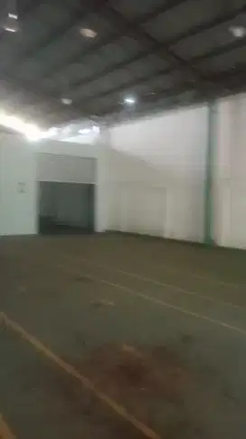 Di Sewakan Gudang di Kadusirung Legok Tangerang Banten