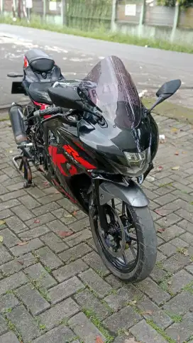 Suzuki GSX 150 r 2017 surat lengkap