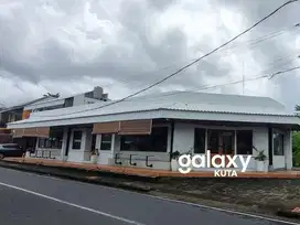 RUANG USAHA EX CAFE DI YUDISTIRA SEMINYAK BAGUNG, BALI
