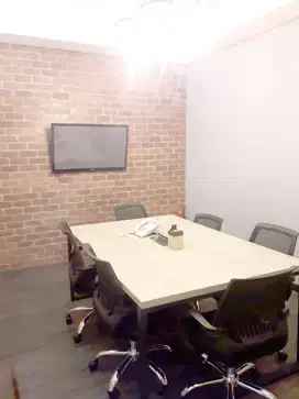 For Rent Soho Capital Office Space central Park Jakarta Barat