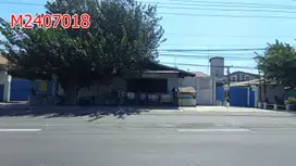 Disewakan gudang Raya Mastrip Karang Pilang dkt Romokalisari Perak