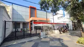 Disewakan Bangunan Pinggir Jalan Kertajayw Indah Surabaya