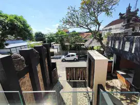 BUC Rumah Minimalis Murah di kawasan Elit Moh Yamin Renon Denpasar