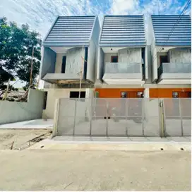 DIJUAL RUMAH SIAP HUNI 3 MENIT EXIT TOL JATIWARNA FREE BIAYA2 SHM