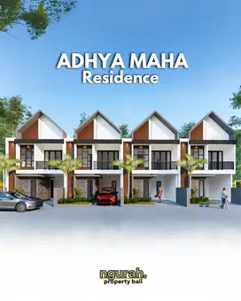 Dijual Rumah Baru Jalan Tukad Pancoran Renon
