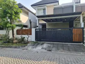 Jual Rumah Minimalis Siap Huni Graha Family