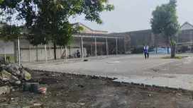 Lahan siap pakai   Jl Pandegiling