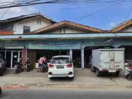 Dijual rumah tua untuk usaha di Jl Bukit Duri - Jakarta Selatan