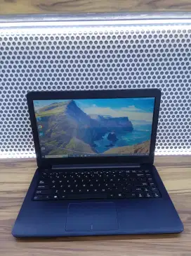 Bismillah Laptop Asus Vivobook E402YA AMD E1 7015 Ram 4GB SSD128GB
