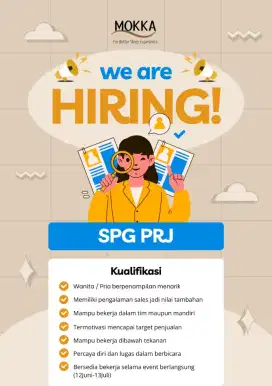 SPG / SPB Event