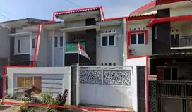 Dijual Rumah Makassar sekitar Jl Letjen Hertasning, Jl Toddopuli Raya