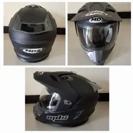 Helm MDS Supermoto