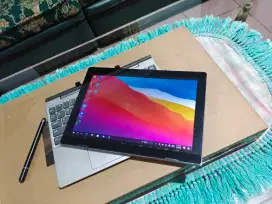 Notebook lenovo d330 hybrid 2in1 intel n4020 ram 8 ssd 128 touchscren