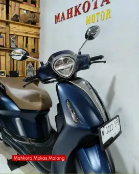 GRAND FILANO LUX 2023 SS LENGKAP HIDUP UNIT MULUS SIAP KIRIM