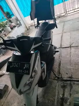 Senderan anak belakang BEQVER