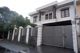 Rumah Luas Siap Huni Di Veteran Bintaro AF16373