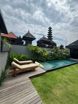 Modern Villa in Canggu Beach