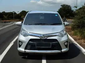 Toyota Calya 2018 Bensin