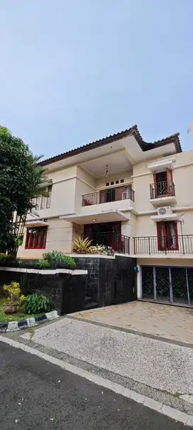 Dijual Rumah Tanjung Mas Raya Estate  Jakarta Selatan