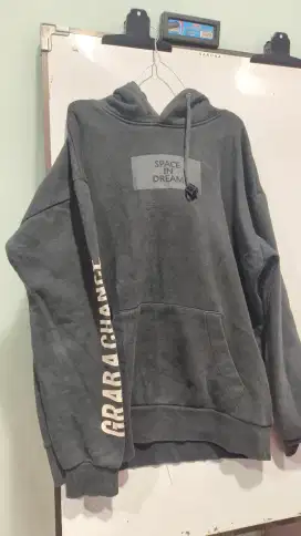 Hodie bahan tebal barang bal