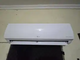 JUAL AC LG DUAL INVERTER 1/2 PK