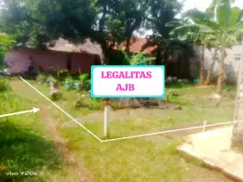 JUAL TANAH MURAH RATA PERSEGI