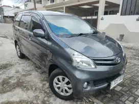 Avanza E matic 2014 istimewa full orisinil
