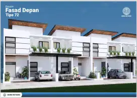 Rumah mewah,Harga murah di maguwoharjo