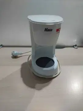 Coffee maker mesin kopi bubuk Kris