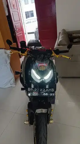 Yamaha Vixion all new 2017
