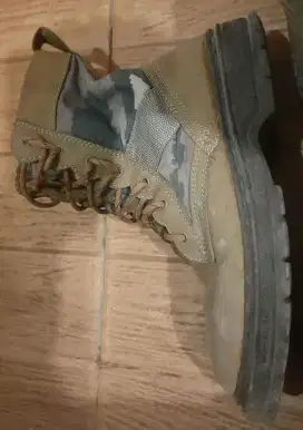 sepatu army riding hiking outdor
