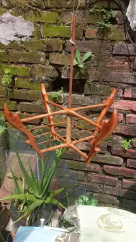 Sangkar layang kutilang/jogjog