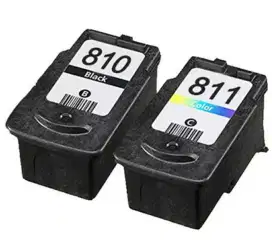 Menerima tinta printer baru dan bekas