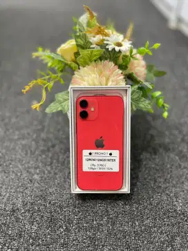 IP 12 MINI all oprator fullset mulus fungsional on semua