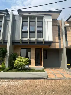 Cluster Impres dekat jakarta barat dan selatan
