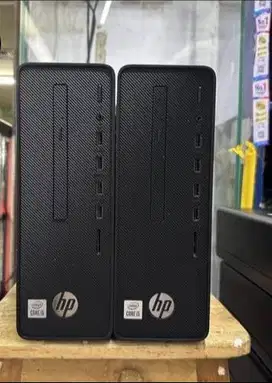 PC HP PRO 280 G5 SFF INTEL CORE I5-GEN10 RAM 32GB SSD 512GB D-STP