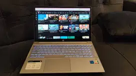Laptop HP Pavilion 15 Inch Core i5 Gen 11, RAM 16GB SSD 512