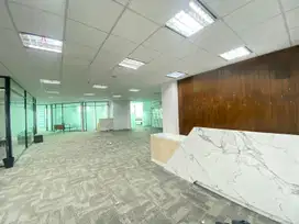 Office Space Lippo St Moritz Disewa di Puri Indah Jakarta Barat