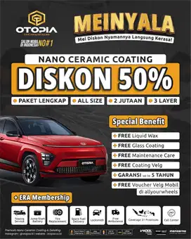 OTOPIA COATING & DETAILING