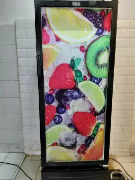 Showcase RSA seri Agate 240
